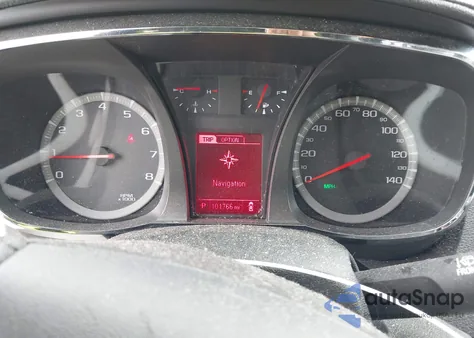 2015 GMC Terrain Slt-2 из США, поврежденный, VIN 2GKFLTE32F6143753